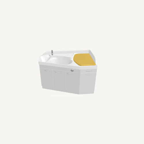 Mueble cambiador - PÉDIABOX - Loxos