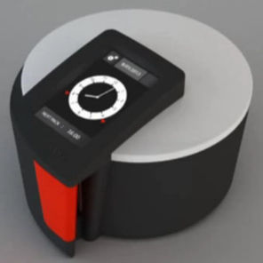 Pastillero electrónico - e-Box  - Robotik Technology - inalámbrico / diario