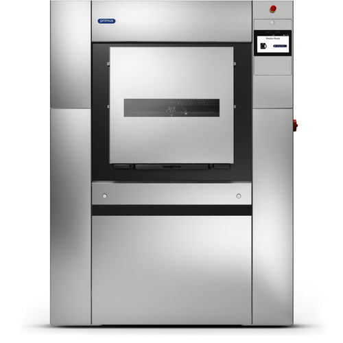 Lavadora-centrifugadora de carga frontal - MXB series - Primus - barrera sanitaria