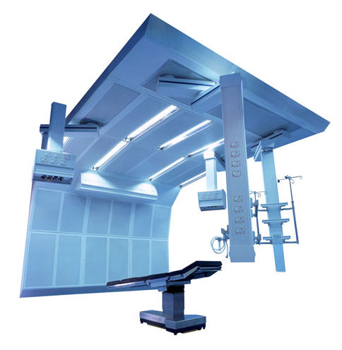Sistema de ventilación para quirófano - Johnson Medical - para sala blanca / de flujo laminar