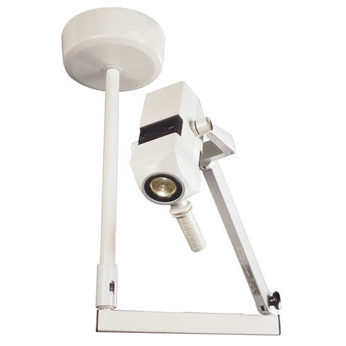 Lámpara para cirugía menor medicina general - CoolSpot® II - Burton Medical - halógena / de pared / móvil