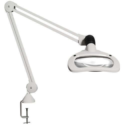 Lámpara para exploración led - Wave® - Burton Medical - de pie / móvil / con lupa