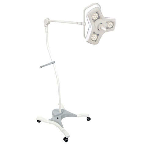 Lámpara para exploración led - AIM® HI - Burton Medical - móvil