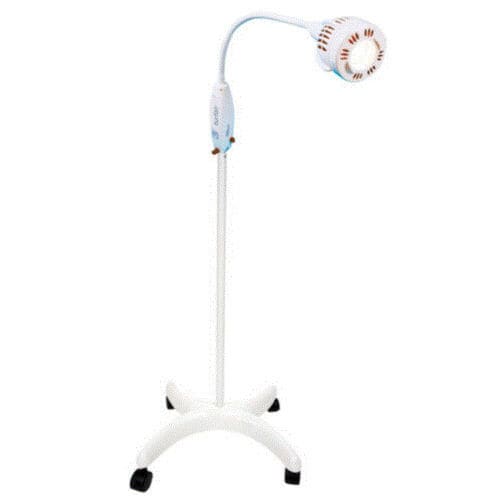 Lámpara para exploración led - LE 50® - Burton Medical - de mesa / flexible