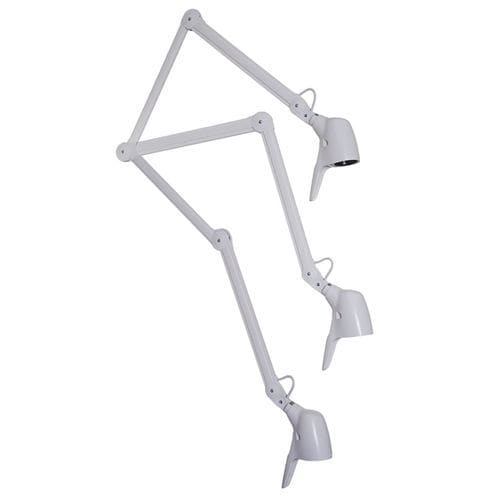 Lámpara para exploración led - CARLFL - Burton Medical - de mesa