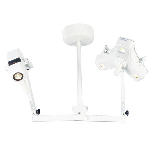 Lámpara para cirugía menor medicina general - CoolSpot® II - Burton Medical - halógena / de techo