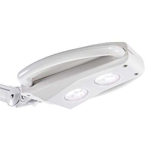 Lámpara para exploración led - Nova Exam® - Burton Medical - de pared / de pie / móvil