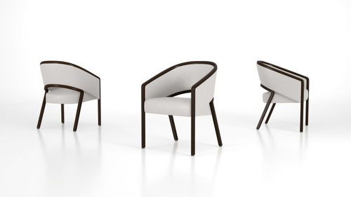 Silla con reposabrazos - Caserta - Kwalu