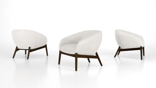 Silla con reposabrazos - Padua - Kwalu