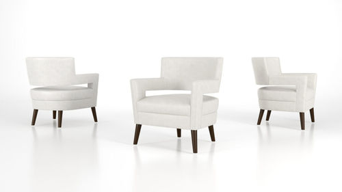 Silla con reposabrazos - Cento - Kwalu