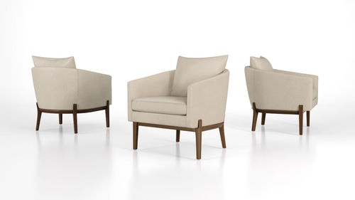 Silla con reposabrazos - Pisa - Kwalu