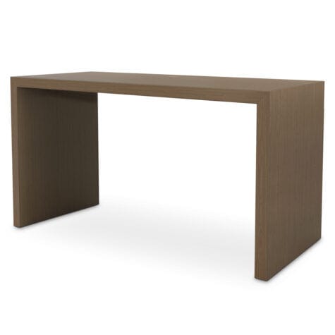 Mesa para sala de espera - Lecco Bar - Kwalu - rectangular / de altura regulable