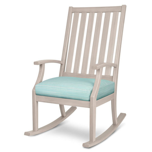 Silla con reposabrazos - Arezzo Rocker  - Kwalu