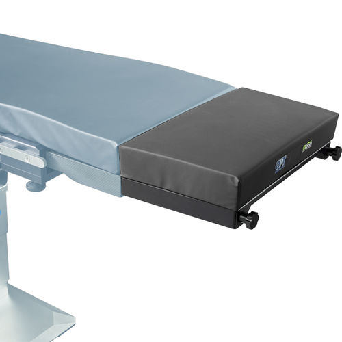 Reposacabeza para mesa de operaciones - 9905068 - OPT SurgiSystems - radiotransparente / antiestático