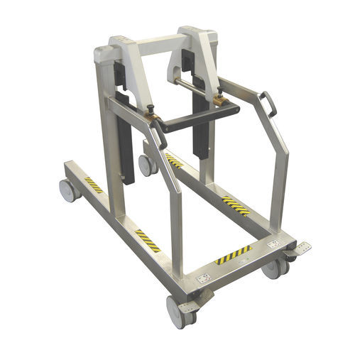 Carro para mesa de operaciones - 9920028 - OPT SurgiSystems - de limpieza