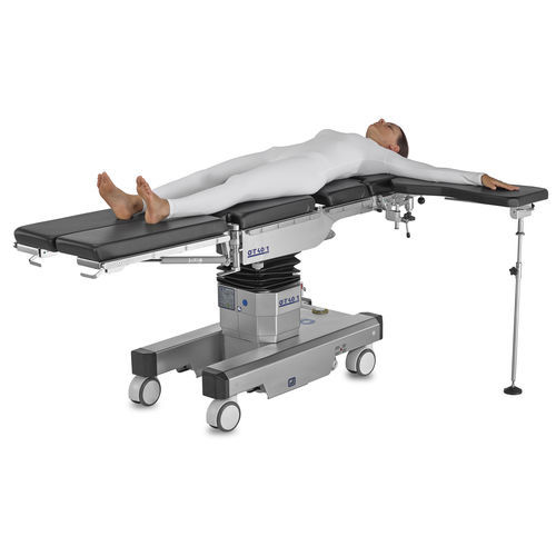 Reposabrazos para cirugía de la mano - 9909002 - OPT SurgiSystems - para cirugía ortopédica / ajustable / de altura regulable