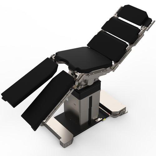 Mesa de operaciones universal - OPT Vanto II Wheels - OPT SurgiSystems - eléctrica / elevadora / de 5 secciones