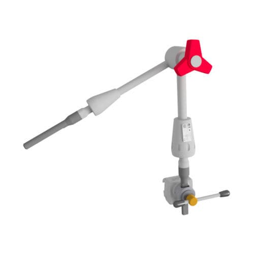 Brazo portainstrumentos para endoscopio - 9908033 - OPT SurgiSystems - articulado
