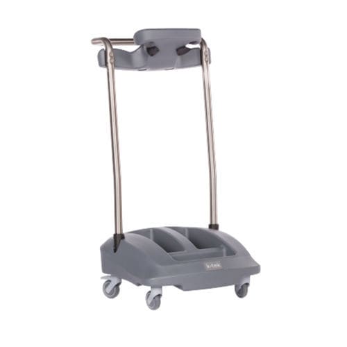 Carro para quirófano - R050101000 - OPT SurgiSystems - para accesorios de mesa de operaciones / para transporte / de acero inoxidable