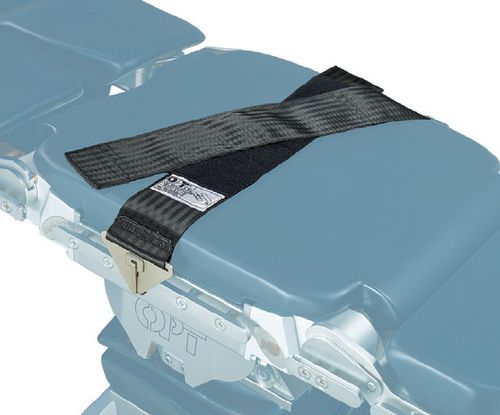 Correa de sujeción para mesa de operaciones - 9914012 - OPT SurgiSystems - para el cuerpo / de pierna
