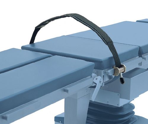 Correa de sujeción para mesa de operaciones - 9914001 - OPT SurgiSystems - para el cuerpo / de pierna