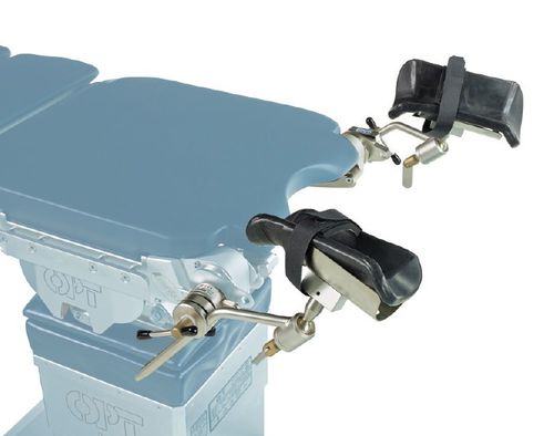 Soporte para piernas para mesa de operaciones - 9902012 - OPT SurgiSystems - para ginecología / proctológico / para urología