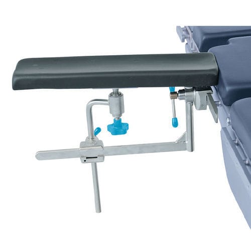 Reposabrazos para mesa de operaciones - 9906026 - OPT SurgiSystems - ajustable / de altura regulable