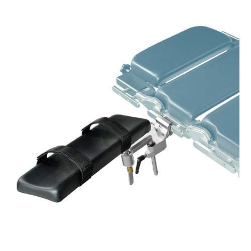 Reposabrazos para mesa de operaciones - 9906032 - OPT SurgiSystems - de altura regulable / con correa / ajustable
