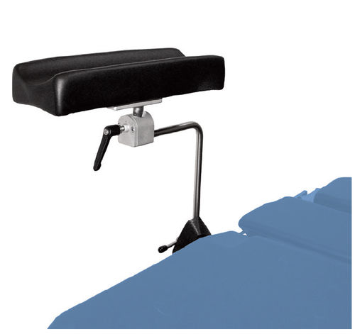 Reposabrazos para mesa de operaciones - 9906003 - OPT SurgiSystems - de altura regulable / ajustable