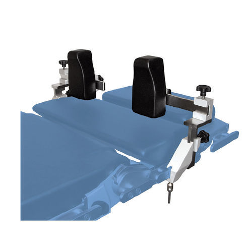 Soporte para hombros para mesa de operaciones - 9904003 - OPT SurgiSystems - ajustable / de altura regulable