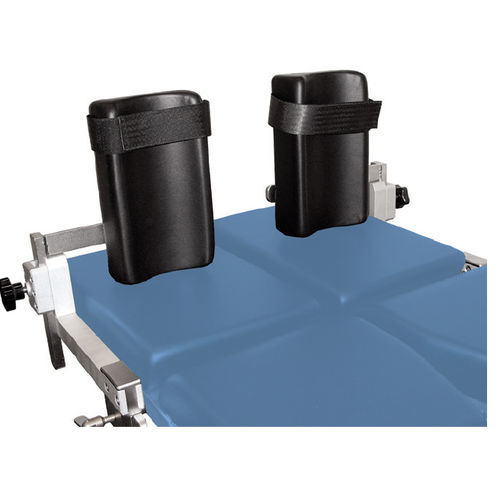 Reposapiés para mesa de operaciones - 9909008 - OPT SurgiSystems - ajustable / de altura regulable / con correa