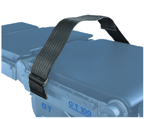 Correa de sujeción para mesa de operaciones - 9914009 - OPT SurgiSystems - para el cuerpo / de pierna