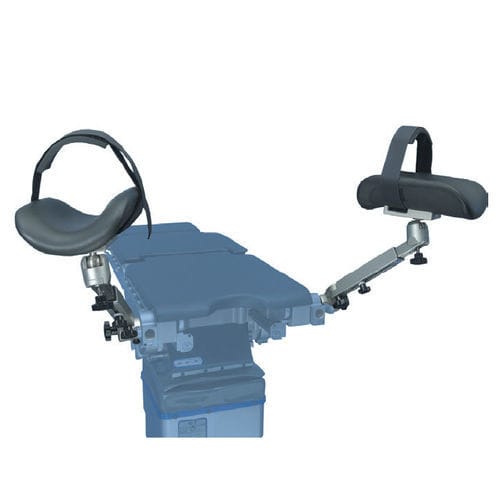 Soporte para piernas para mesa de operaciones - 9902003 - OPT SurgiSystems - para ginecología / proctológico / para urología
