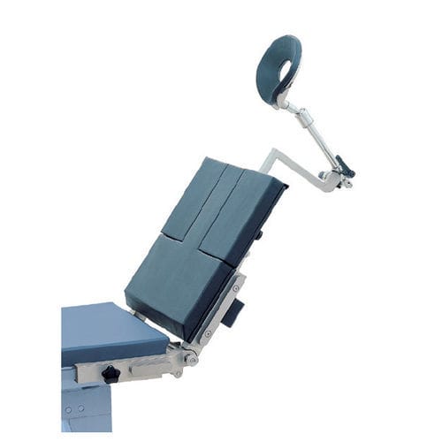 Soporte para espalda para cirugía ortopédica - 99070 series - OPT SurgiSystems - para cirugía de hombro / de altura regulable