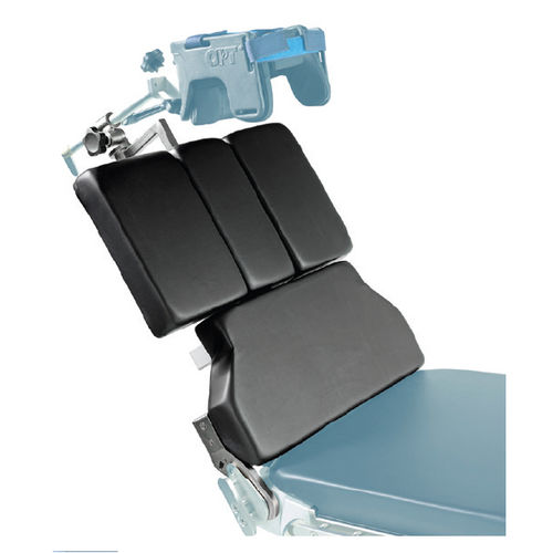 Soporte para espalda para mesa de operaciones - 9907071M - OPT SurgiSystems
