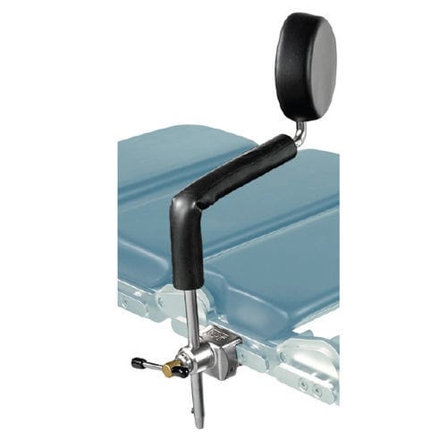 Soporte para espalda para mesa de operaciones - 9908029 - OPT SurgiSystems - quirúrgico