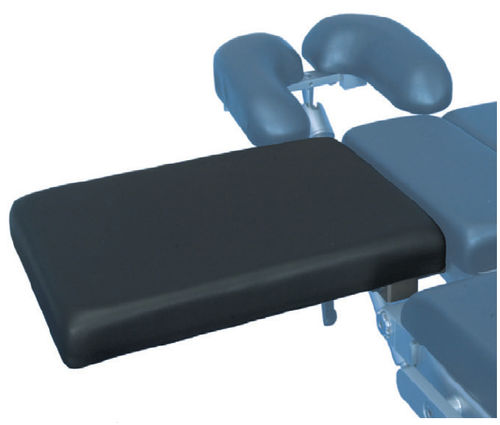 Reposabrazos para cirugía de hombro - 99060 series - OPT SurgiSystems - radiotransparente