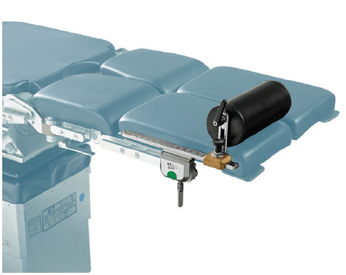 Soporte para piernas para mesa de operaciones - 9909009 - OPT SurgiSystems - de altura regulable / ajustable