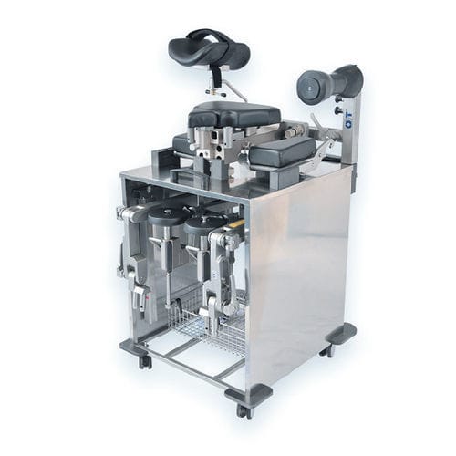 Carro para accesorios de mesa de operaciones - 9920026 - OPT SurgiSystems - para transporte / de almacenamiento