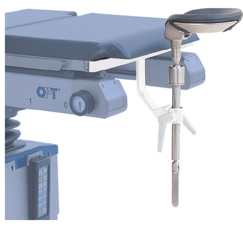 Reposacabeza para mesa de operaciones - 9905003 - OPT SurgiSystems - ajustable / de altura regulable / antiestático