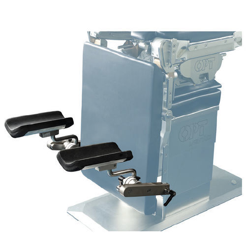 Soporte para piernas para cirugía ortopédica - 9907026 - OPT SurgiSystems - para cirugía artroscópica / proctológico / ajustable