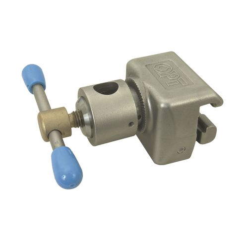 Fijador para mesa de operaciones de aluminio - 9901023 - OPT SurgiSystems