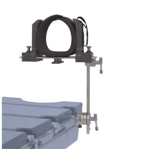Soporte para piernas para artroscopia - 9907034 - OPT SurgiSystems - para mesa de operaciones / de altura regulable