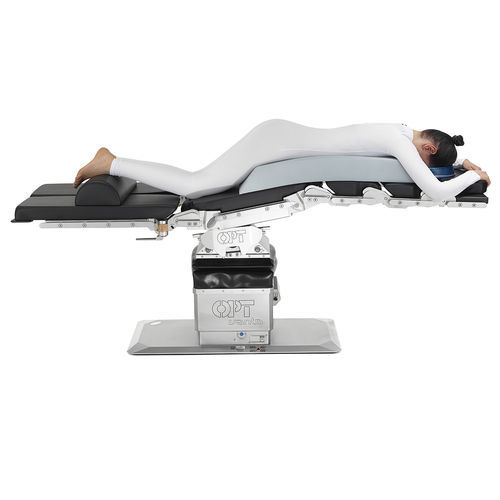 Cojín de posicionamiento - 9921018 - OPT SurgiSystems - para mesa de operaciones / semicilíndrico