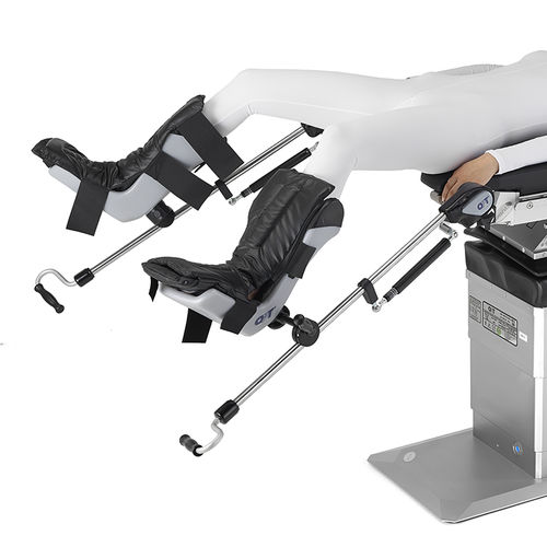 Reposapierna para ginecología - 9902013 - OPT SurgiSystems - para mesa de operaciones / proctológico / para urología