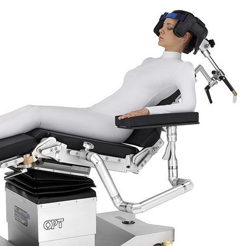 Reposacabeza para cirugía de hombro - 9905034 - OPT SurgiSystems - casco