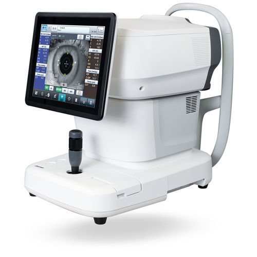 Topógrafo corneal - MR-6000 - Tomey - tonómetro / paquímetro / queratómetro automático