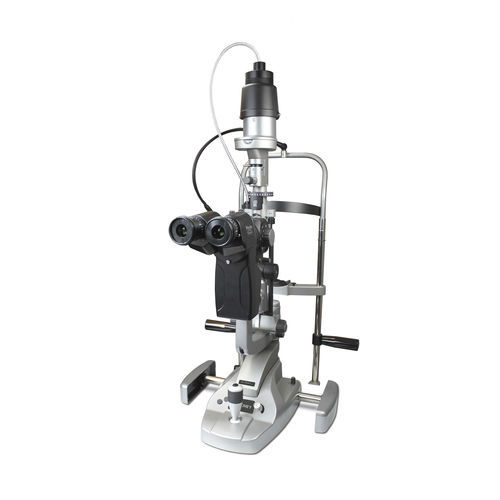 Lámpara de hendidura digital - TSL-7000H - Tomey - de mesa
