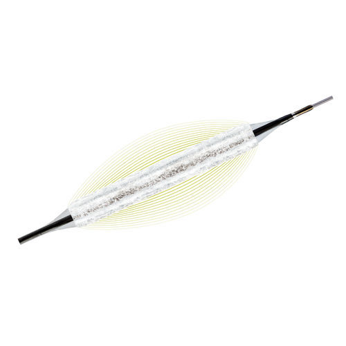 Catéter ACTP - Pantera® Lux® - Biotronik - vasos sanguíneos pequeños / coronario / con balón
