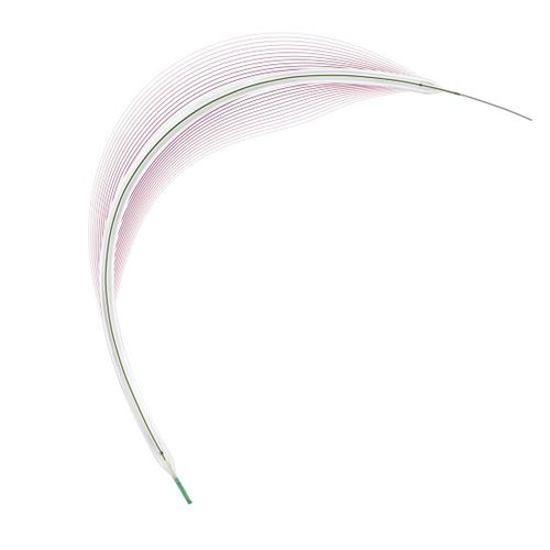 Catéter ATP - Passeo®-18 - Biotronik - periférico / con balón / 4 FR